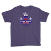 marshmallow Youth Tee