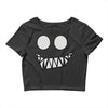 demonic Crop Top