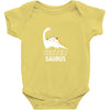 Sister Saurus Baby Bodysuit