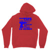wenn papa es nicht kann Youth Hoodie