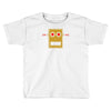 lmfao robot head Toddler T-shirt