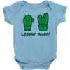 lookin' sharp Baby Onesie