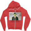 René Magritte The Son Of Man Zipper Hoodie