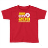 ocp ed 209 Toddler T-shirt