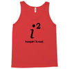 keepin' it real t shirt s m l xl 2xl 3xl funny math calculus pi nerdy Tank Top