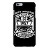 Things Better 1957 Age Approach Magnificent iPhone 6/6s Plus Case