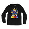 like a bows Long Sleeve Shirts