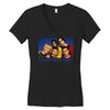 backstreet boys Women's V-Neck T-Shirt