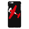 pilot flieger airplane flugzeug extra300 rc flyer iPhone 6 Plus/6s Plus Case