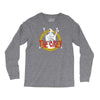 the grey Long Sleeve Shirts