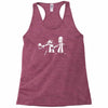pulp simpson Racerback Tank