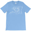 Luffy white design T-Shirt