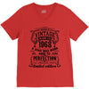 Vintage 1968 V-Neck Tee