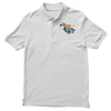 astronaut dog Polo Shirt