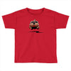 mutt cutts Toddler T-shirt