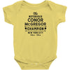 The Notorious Baby Onesie