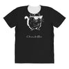 chinchillin All Over Women's T-shirt