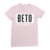 Beto For Senate Ladies Fitted T-Shirt
