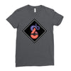OLD KING SNAKES Ladies Fitted T-Shirt