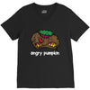 angry pumkin V-Neck Tee