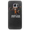 rocket is my spirit animal Samsung Galaxy S7 Edge