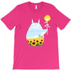 totoro sunflower T-Shirt