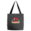 i love sochi Tote Bags