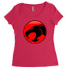 thundercats cool Women's Triblend Scoop T-shirt