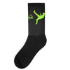 dare to zlatan Socks