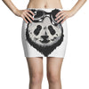 sunglasses panda Mini Skirts