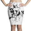 boba fett Pencil Skirts
