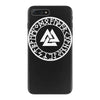 valknut shield iPhone 7 Plus Case