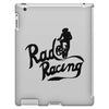 rad racing iPad 3 and 4 Case