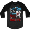 Good Girl Go To Heaven Bad Girl Ride With Daryl 3/4 Sleeve Shirt