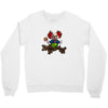 halloween clown Crewneck Sweatshirt