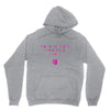 this is my heart when i see you Unisex Hoodie