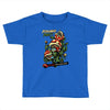 piranha party Toddler T-shirt