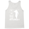 eat sleep battlefield 4, funny Tank Top