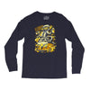 octopus Long Sleeve Shirts