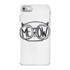 meow cat iPhone 7 Case