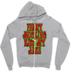 funny ferry mucking christmas, ideal gift or christmas present. Zipper Hoodie