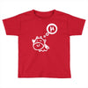 cow says mu Toddler T-shirt