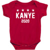 kanye 2020 Baby Bodysuit