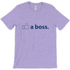 like a boss T-Shirt