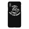 funky just like monkey iPhoneX