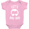 lets boo boo Baby Onesie