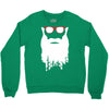 yre beard fast n' loud Crewneck Sweatshirt