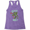 ugly christmas Racerback Tank