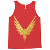 Logan Paul Maverick Gold Tank Top