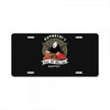 all you can eat buffet License Plate